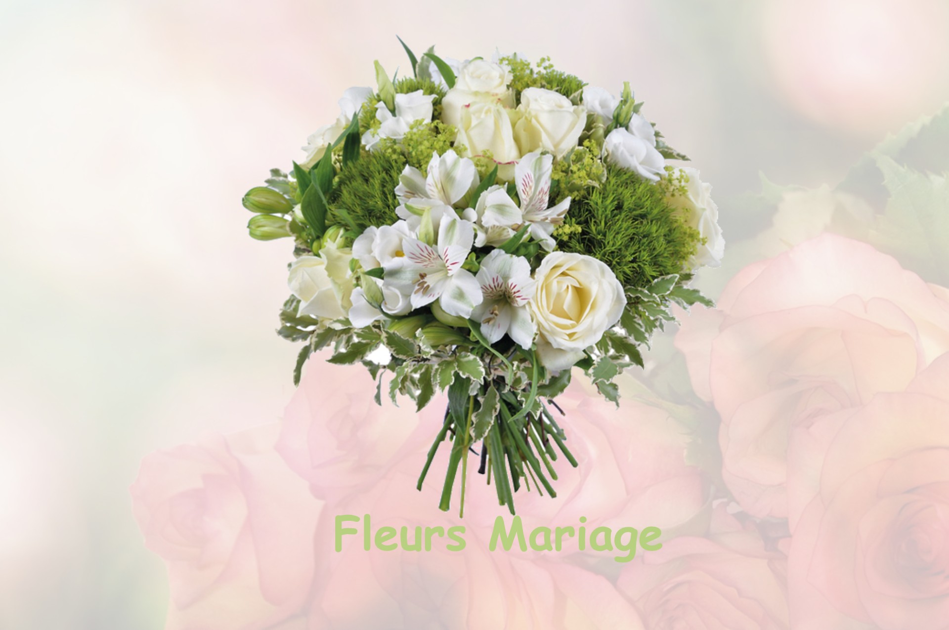 fleurs mariage COUBEYRAC